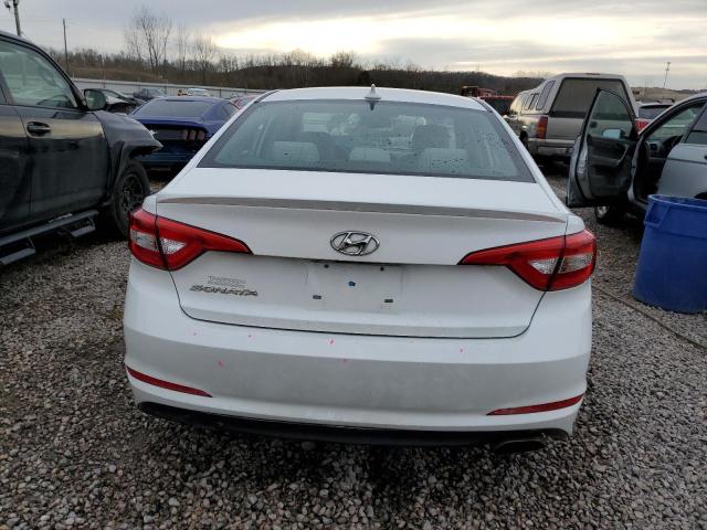 Photo 5 VIN: 5NPE24AFXFH243482 - HYUNDAI SONATA SE 