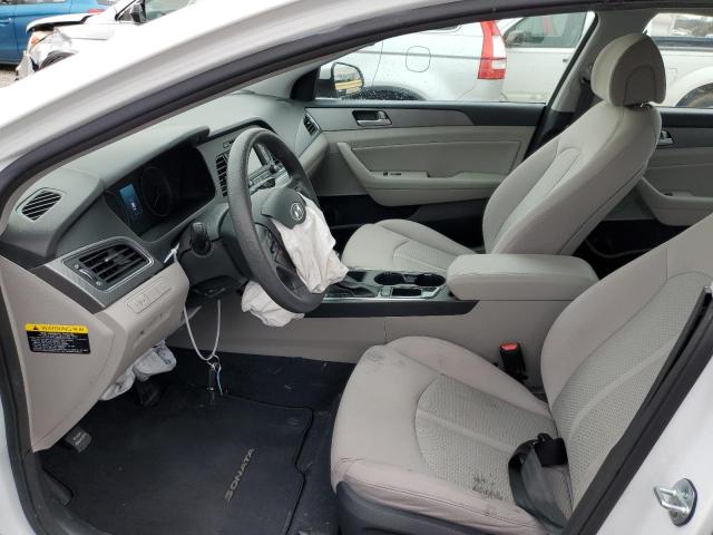 Photo 6 VIN: 5NPE24AFXFH243482 - HYUNDAI SONATA SE 