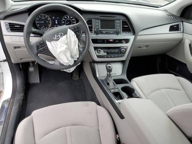 Photo 7 VIN: 5NPE24AFXFH243482 - HYUNDAI SONATA SE 