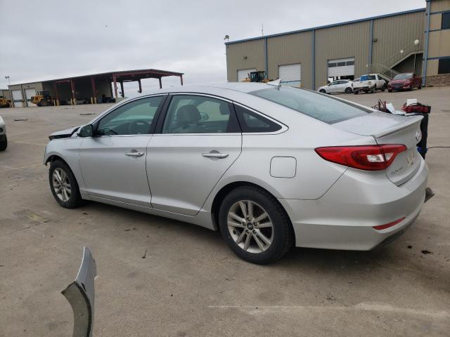 Photo 1 VIN: 5NPE24AFXFH244616 - HYUNDAI SONATA SE 