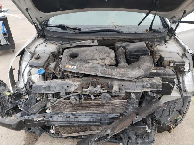 Photo 10 VIN: 5NPE24AFXFH244616 - HYUNDAI SONATA SE 