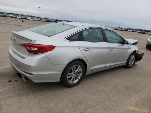 Photo 2 VIN: 5NPE24AFXFH244616 - HYUNDAI SONATA SE 