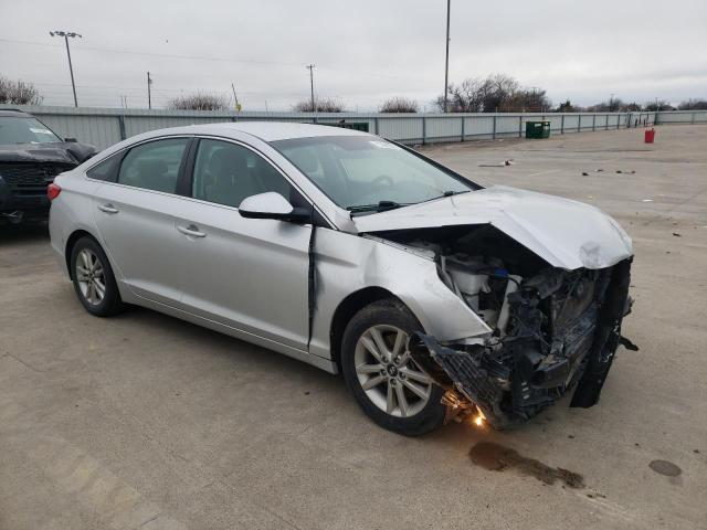 Photo 3 VIN: 5NPE24AFXFH244616 - HYUNDAI SONATA SE 