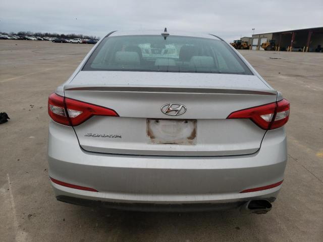 Photo 5 VIN: 5NPE24AFXFH244616 - HYUNDAI SONATA SE 