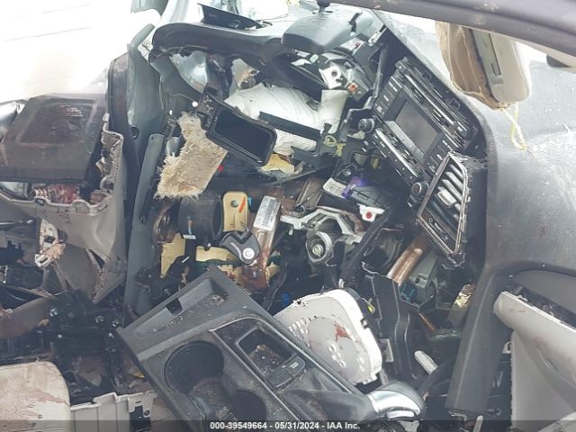 Photo 6 VIN: 5NPE24AFXFH245037 - HYUNDAI SONATA 