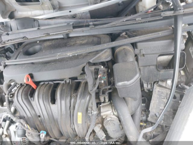 Photo 9 VIN: 5NPE24AFXFH245037 - HYUNDAI SONATA 