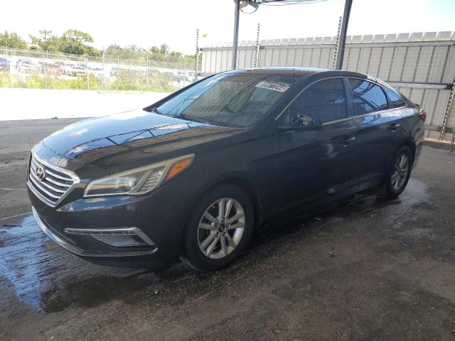 Photo 0 VIN: 5NPE24AFXFH245281 - HYUNDAI SONATA 