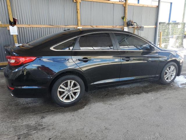 Photo 2 VIN: 5NPE24AFXFH245281 - HYUNDAI SONATA 