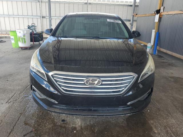 Photo 4 VIN: 5NPE24AFXFH245281 - HYUNDAI SONATA 