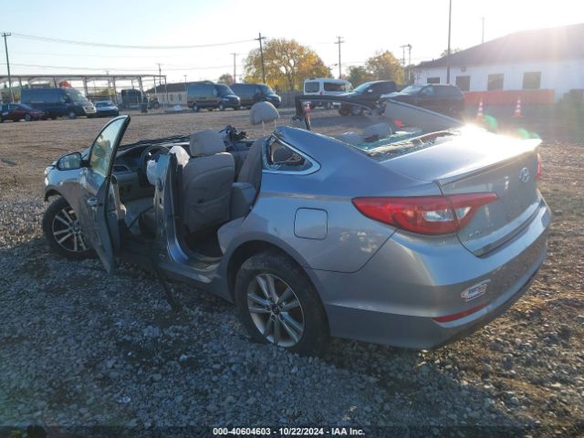 Photo 2 VIN: 5NPE24AFXFH246270 - HYUNDAI SONATA 