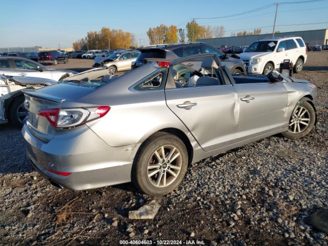 Photo 3 VIN: 5NPE24AFXFH246270 - HYUNDAI SONATA 