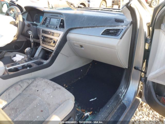 Photo 4 VIN: 5NPE24AFXFH246270 - HYUNDAI SONATA 