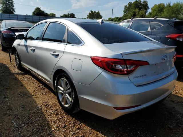 Photo 2 VIN: 5NPE24AFXFH248472 - HYUNDAI SONATA SE 