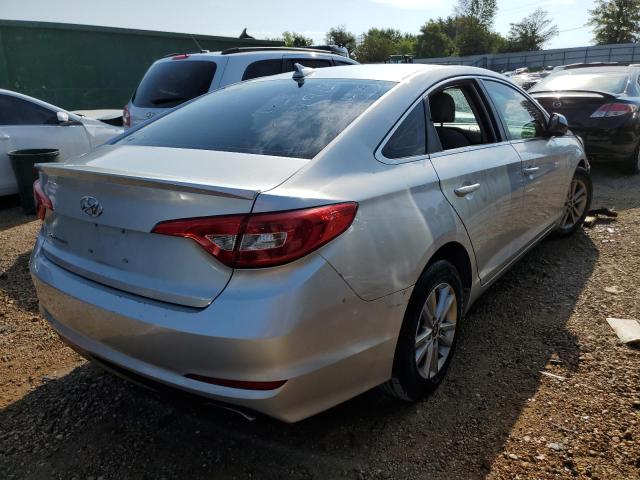 Photo 3 VIN: 5NPE24AFXFH248472 - HYUNDAI SONATA SE 