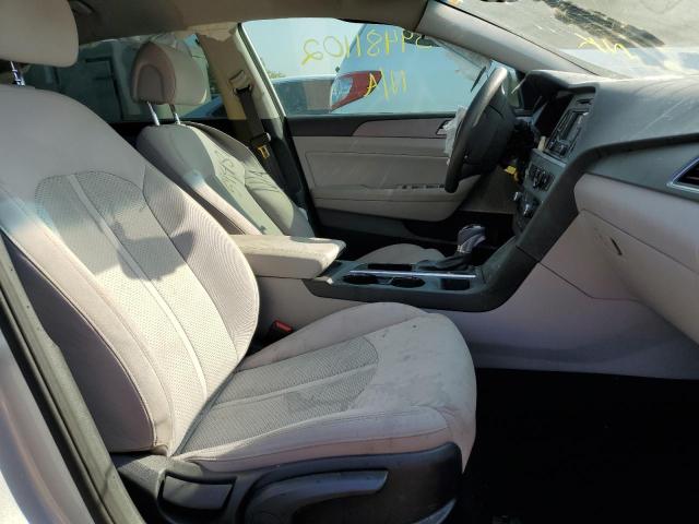 Photo 4 VIN: 5NPE24AFXFH248472 - HYUNDAI SONATA SE 