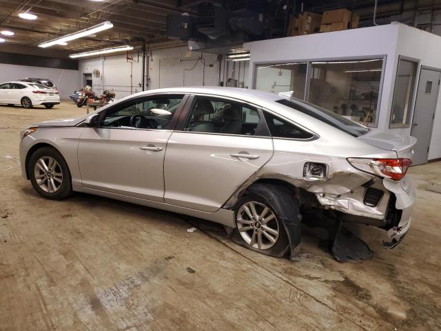 Photo 1 VIN: 5NPE24AFXFH251727 - HYUNDAI SONATA 