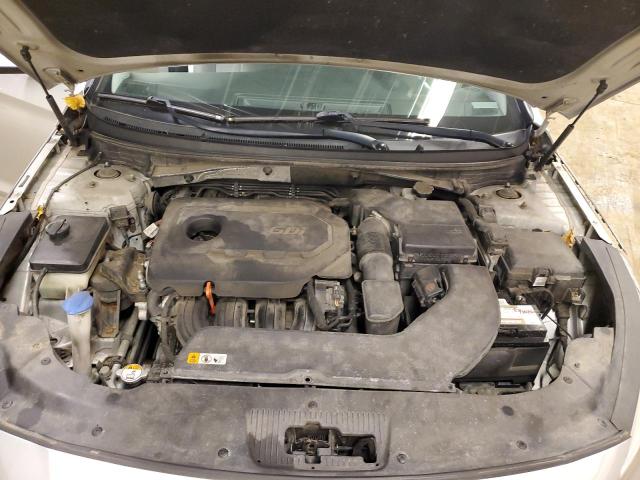 Photo 10 VIN: 5NPE24AFXFH251727 - HYUNDAI SONATA 