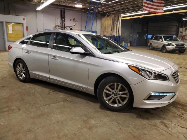 Photo 3 VIN: 5NPE24AFXFH251727 - HYUNDAI SONATA 