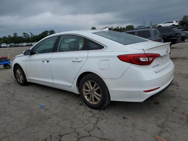 Photo 1 VIN: 5NPE24AFXFH253378 - HYUNDAI SONATA 