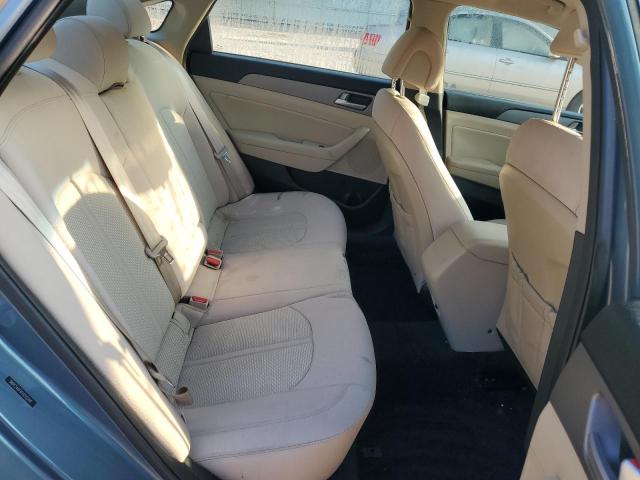 Photo 9 VIN: 5NPE24AFXFH255244 - HYUNDAI SONATA SE 