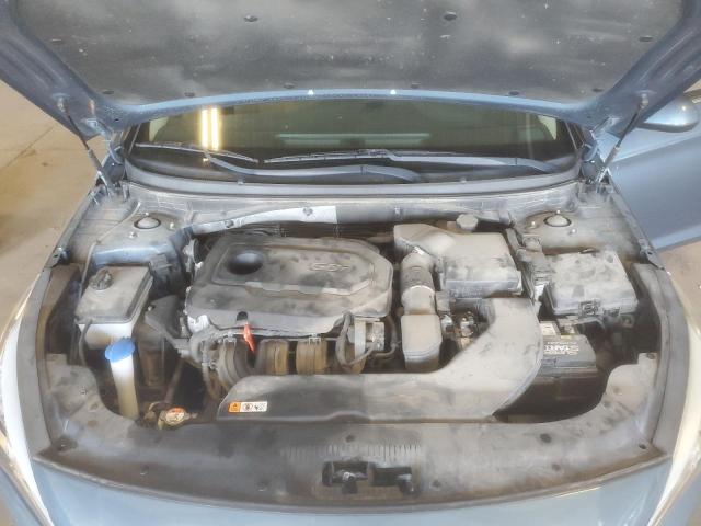 Photo 10 VIN: 5NPE24AFXGH260929 - HYUNDAI SONATA SE 