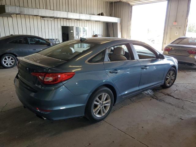 Photo 2 VIN: 5NPE24AFXGH260929 - HYUNDAI SONATA SE 