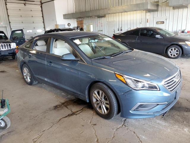 Photo 3 VIN: 5NPE24AFXGH260929 - HYUNDAI SONATA SE 