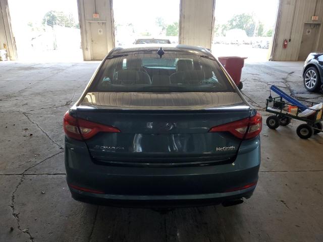 Photo 5 VIN: 5NPE24AFXGH260929 - HYUNDAI SONATA SE 