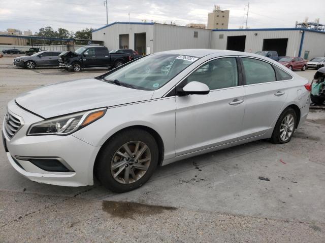 Photo 0 VIN: 5NPE24AFXGH261028 - HYUNDAI SONATA SE 