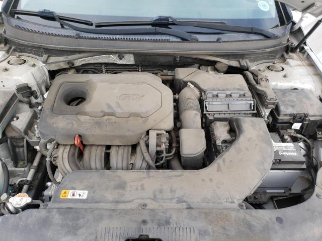 Photo 10 VIN: 5NPE24AFXGH261028 - HYUNDAI SONATA SE 