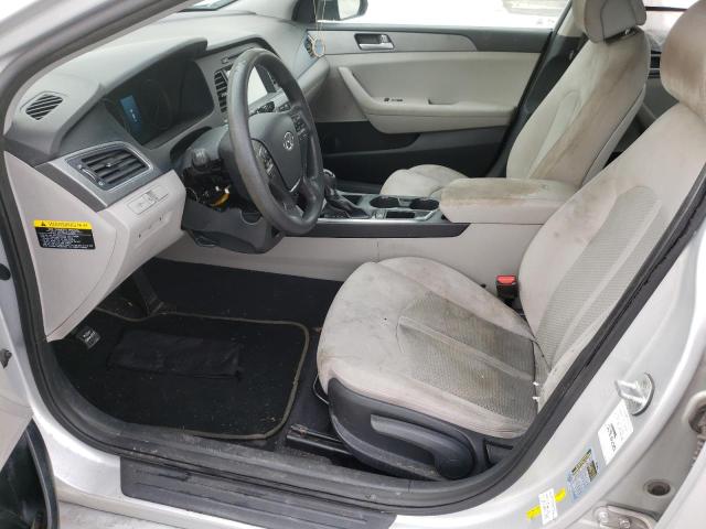 Photo 6 VIN: 5NPE24AFXGH261028 - HYUNDAI SONATA SE 