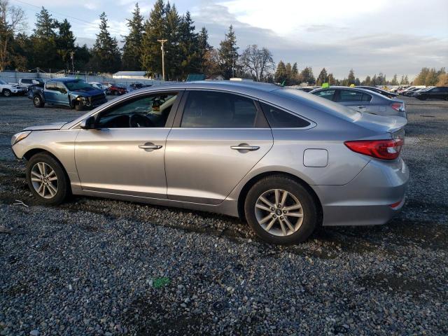 Photo 1 VIN: 5NPE24AFXGH262129 - HYUNDAI SONATA SE 