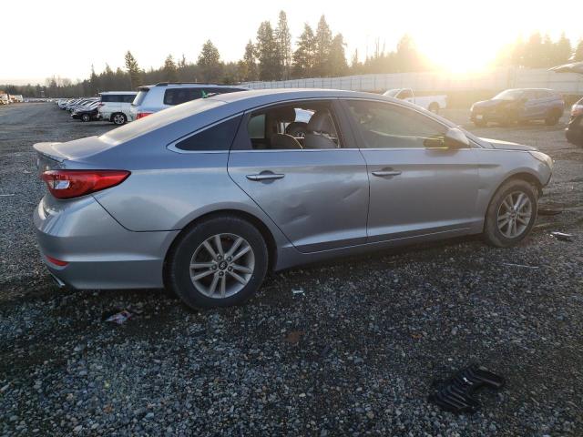 Photo 2 VIN: 5NPE24AFXGH262129 - HYUNDAI SONATA SE 