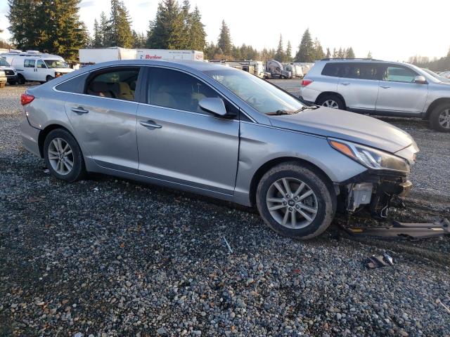 Photo 3 VIN: 5NPE24AFXGH262129 - HYUNDAI SONATA SE 