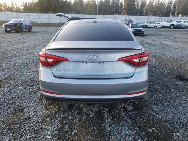 Photo 5 VIN: 5NPE24AFXGH262129 - HYUNDAI SONATA SE 