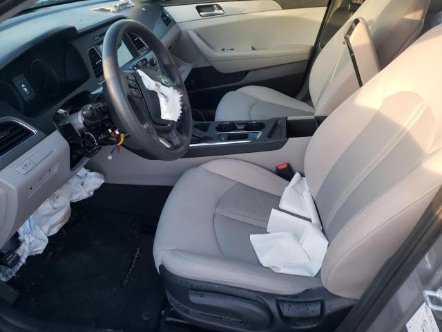 Photo 6 VIN: 5NPE24AFXGH262129 - HYUNDAI SONATA SE 