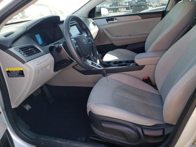 Photo 6 VIN: 5NPE24AFXGH264267 - HYUNDAI SONATA 