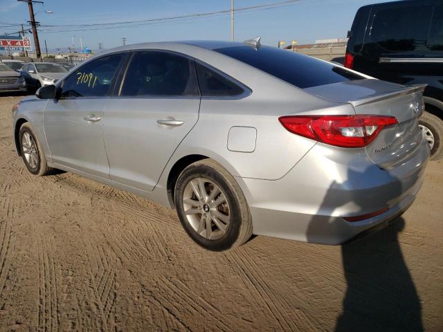 Photo 2 VIN: 5NPE24AFXGH264267 - HYUNDAI SONATA 