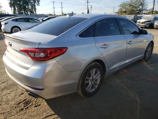 Photo 3 VIN: 5NPE24AFXGH264267 - HYUNDAI SONATA 