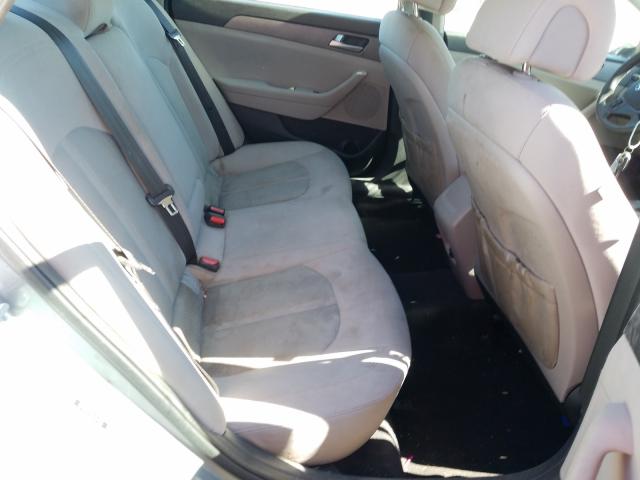 Photo 5 VIN: 5NPE24AFXGH264365 - HYUNDAI SONATA 