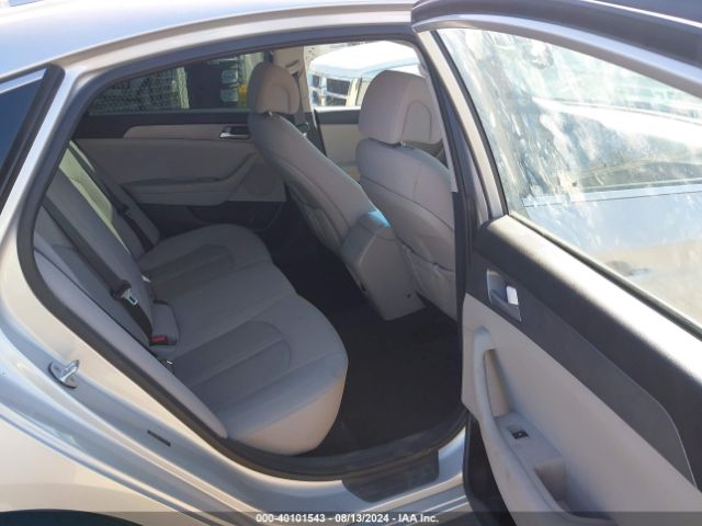 Photo 7 VIN: 5NPE24AFXGH265225 - HYUNDAI SONATA 