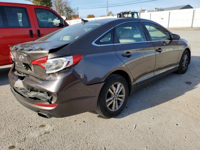 Photo 3 VIN: 5NPE24AFXGH267038 - HYUNDAI SONATA 