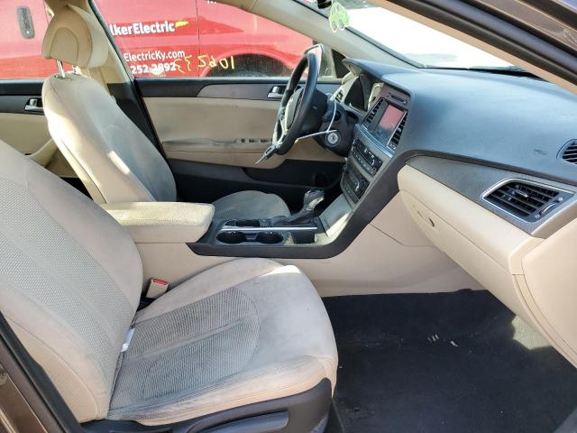 Photo 4 VIN: 5NPE24AFXGH267038 - HYUNDAI SONATA 