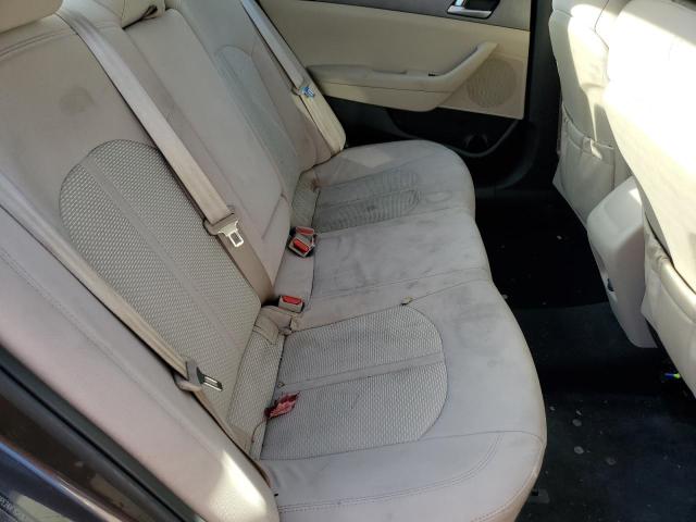 Photo 5 VIN: 5NPE24AFXGH267038 - HYUNDAI SONATA 