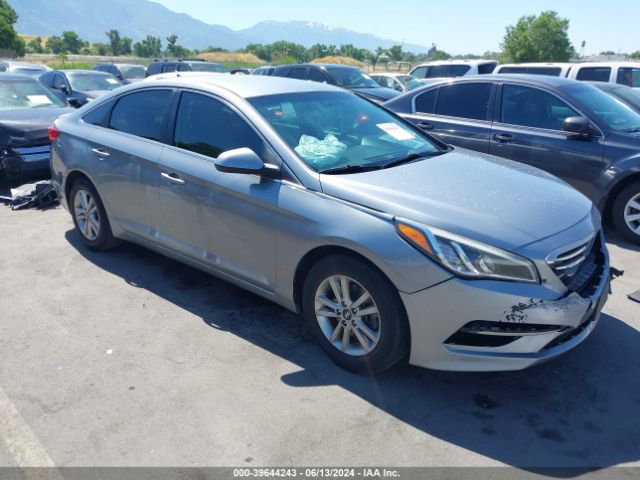 Photo 0 VIN: 5NPE24AFXGH267850 - HYUNDAI SONATA 