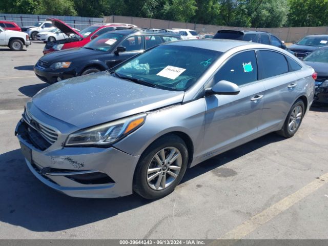 Photo 1 VIN: 5NPE24AFXGH267850 - HYUNDAI SONATA 