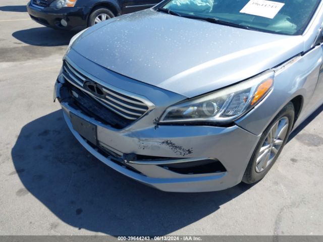 Photo 5 VIN: 5NPE24AFXGH267850 - HYUNDAI SONATA 