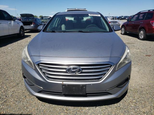 Photo 4 VIN: 5NPE24AFXGH268688 - HYUNDAI SONATA 