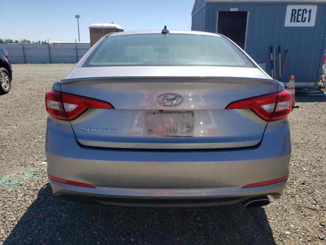 Photo 5 VIN: 5NPE24AFXGH268688 - HYUNDAI SONATA 