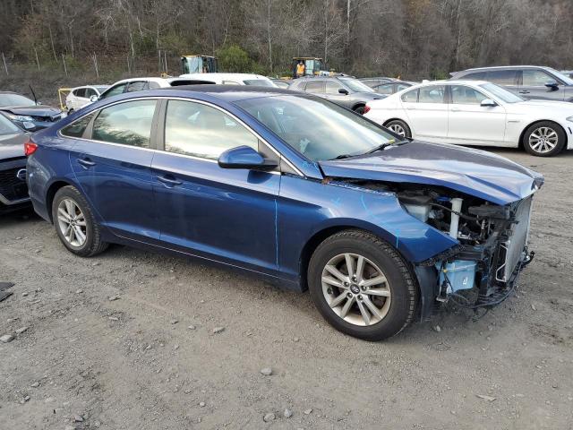 Photo 3 VIN: 5NPE24AFXGH269145 - HYUNDAI SONATA SE 